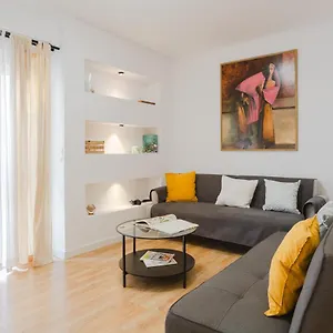  Apartamento 3 Céntrico Málagaflat