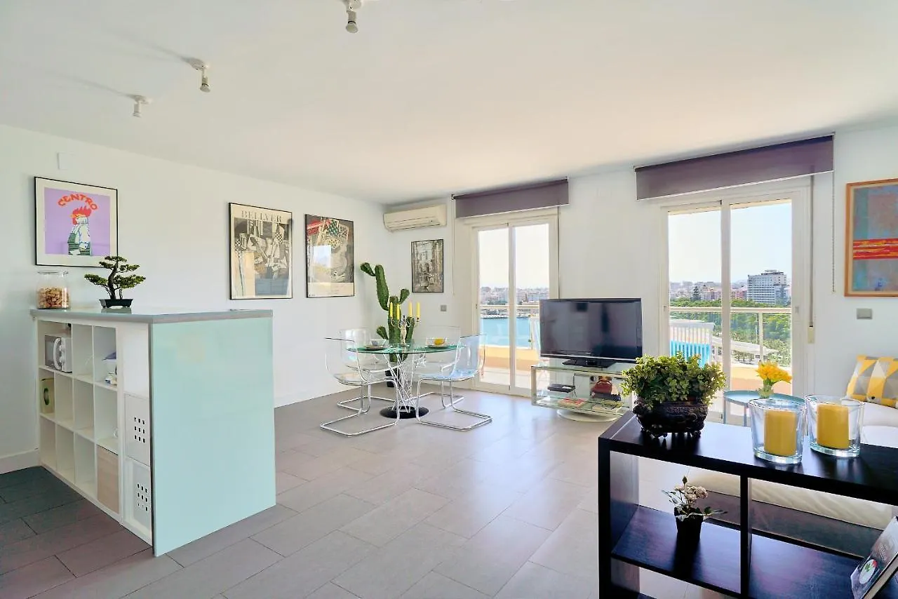 Malaga Sunview Apartment 0*,  Spain