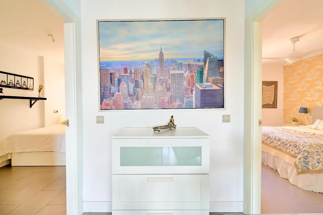 Malaga Sunview Apartment