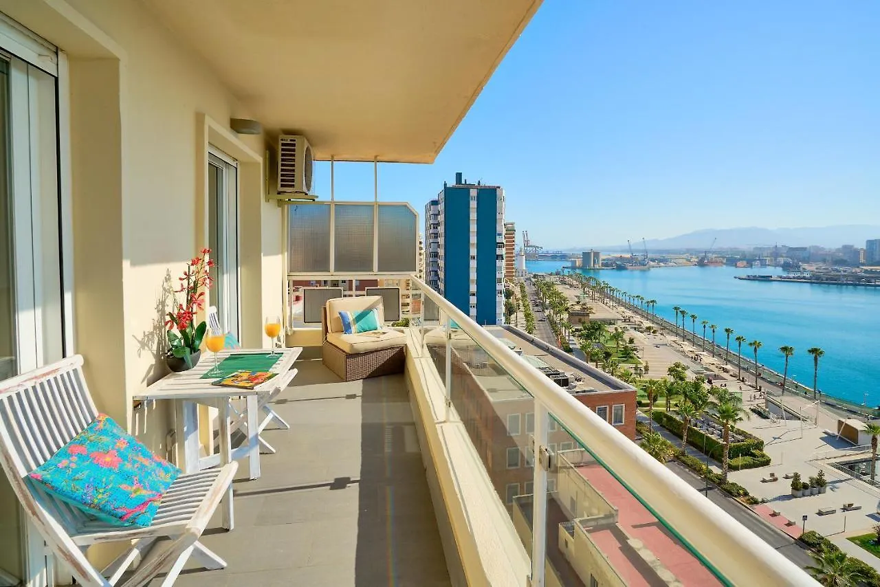 Malaga Sunview Apartment Spain