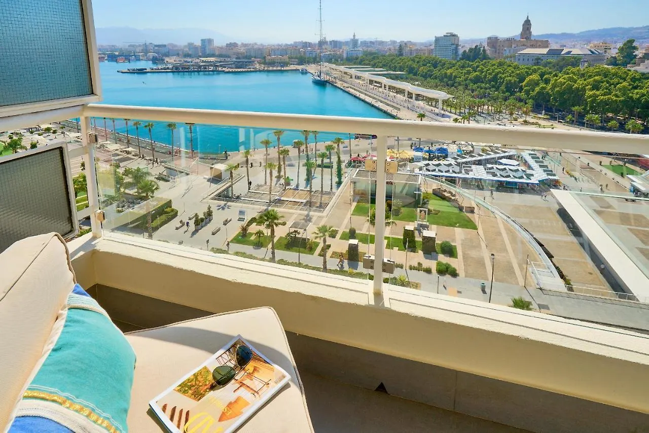 Malaga Sunview Apartment 0*,  Spain