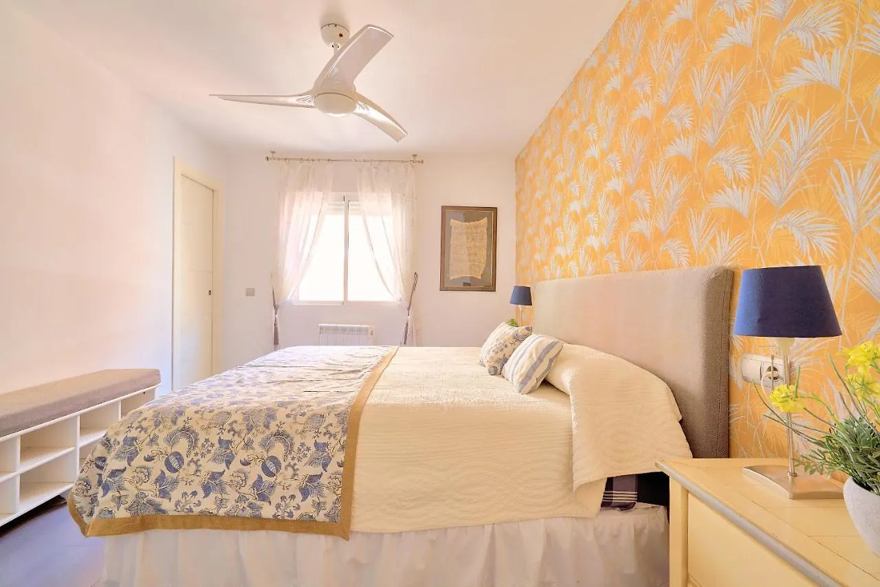 Malaga Sunview Apartment
