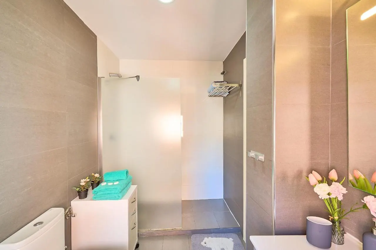 Malaga Sunview Apartment