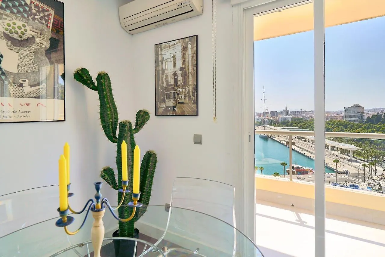 Malaga Sunview Apartment Spain