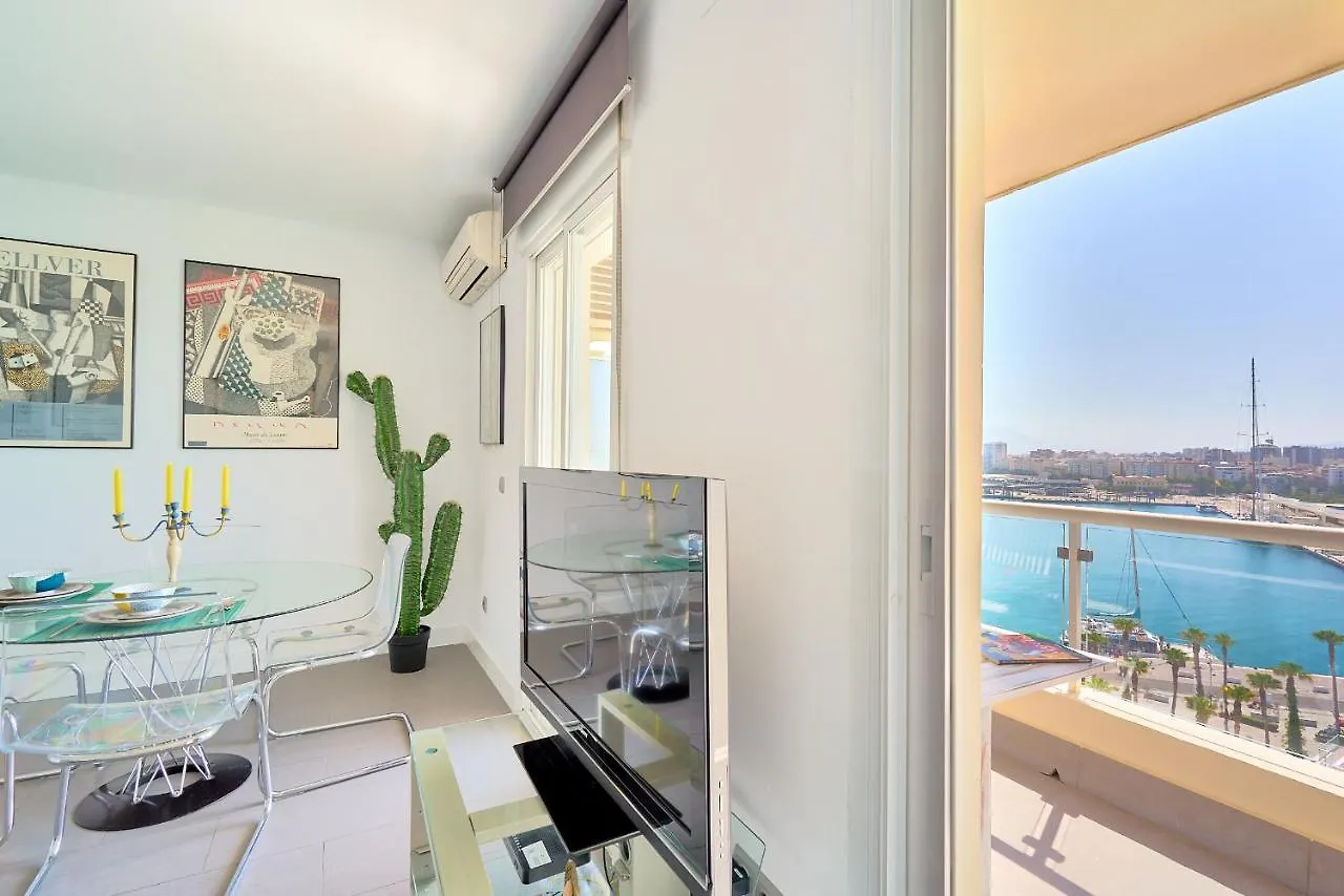 Malaga Sunview Apartment