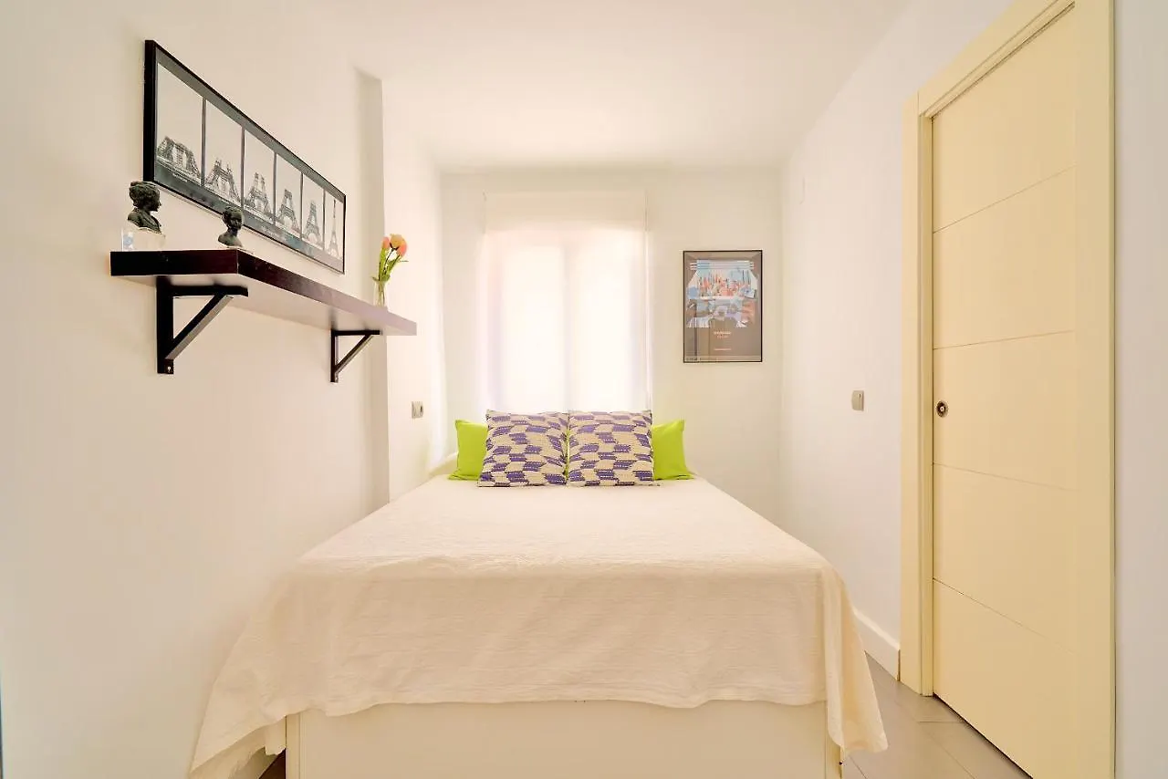 Malaga Sunview Apartment