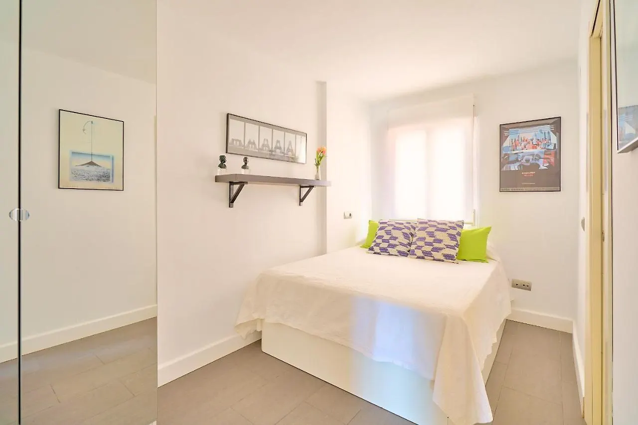 Malaga Sunview Apartment
