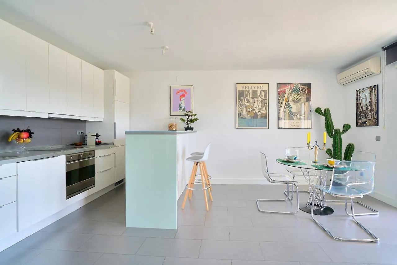 Malaga Sunview Apartment