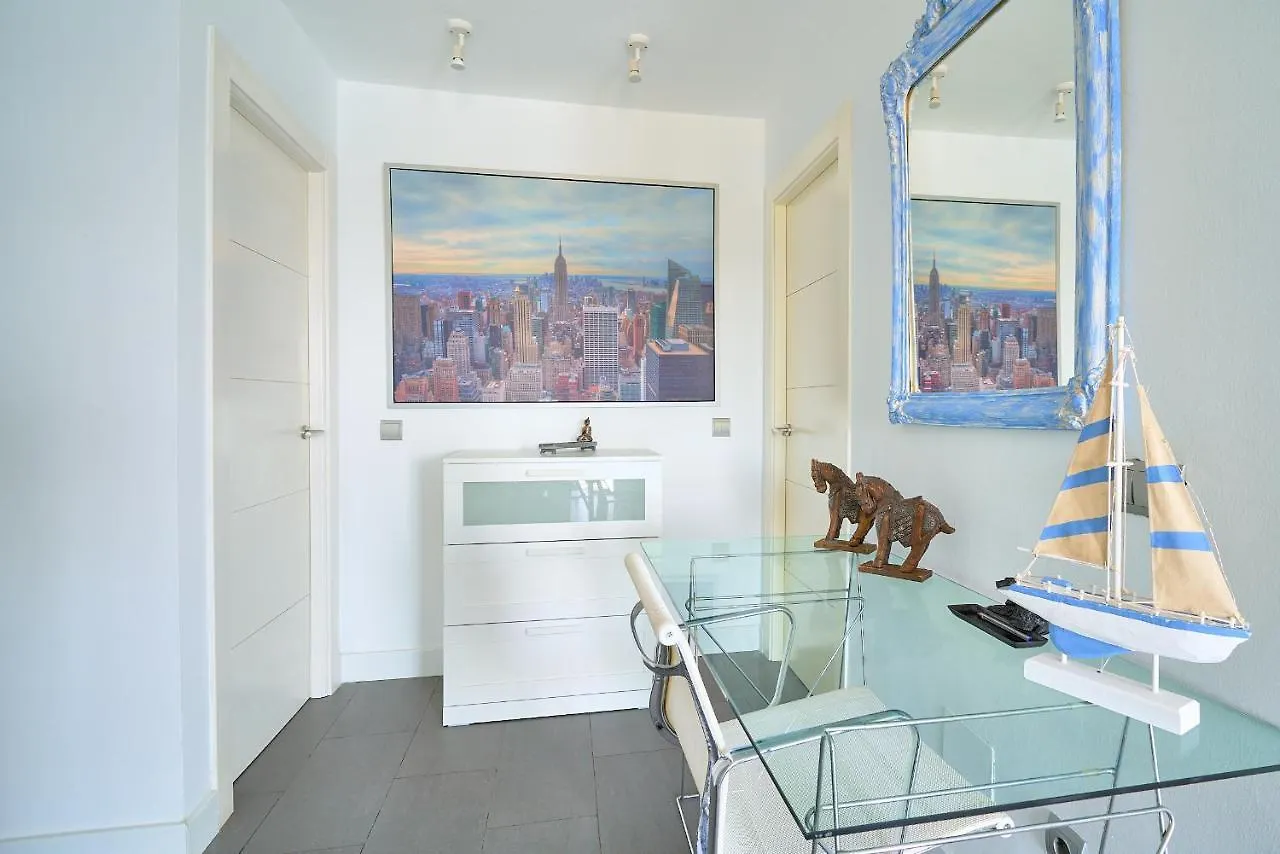 Malaga Sunview Apartment