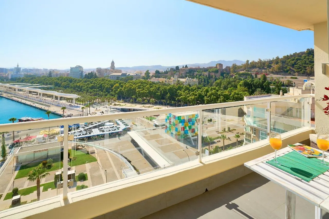 Malaga Sunview Apartment Spain