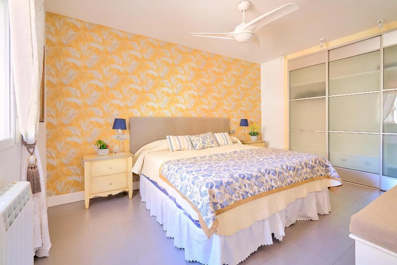 Malaga Sunview Apartment