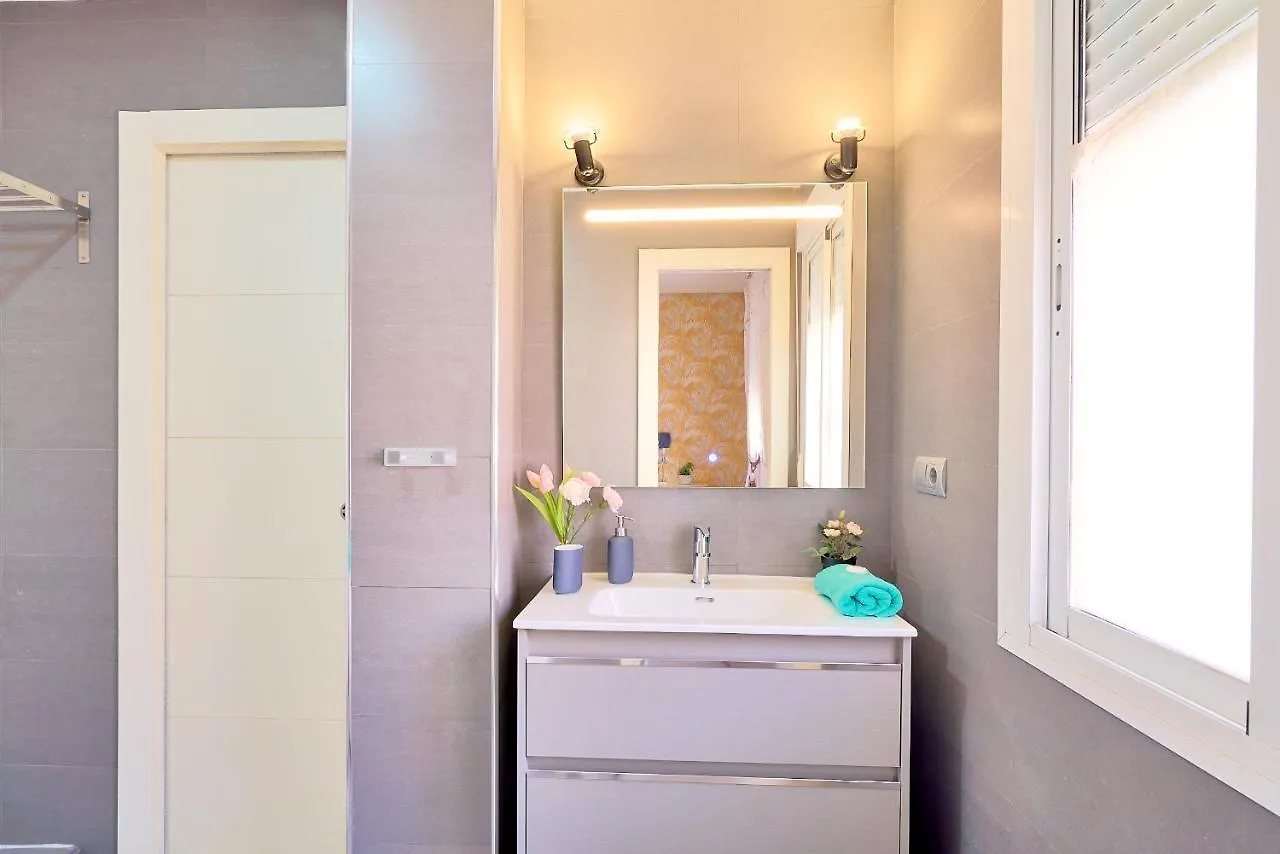 Malaga Sunview Apartment 0*,