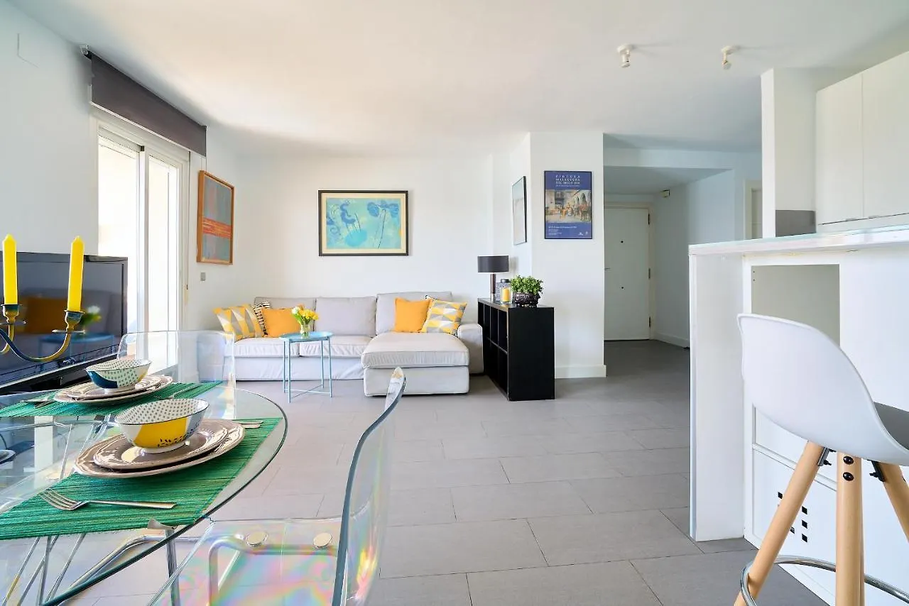 Malaga Sunview Apartment 0*,  Spain