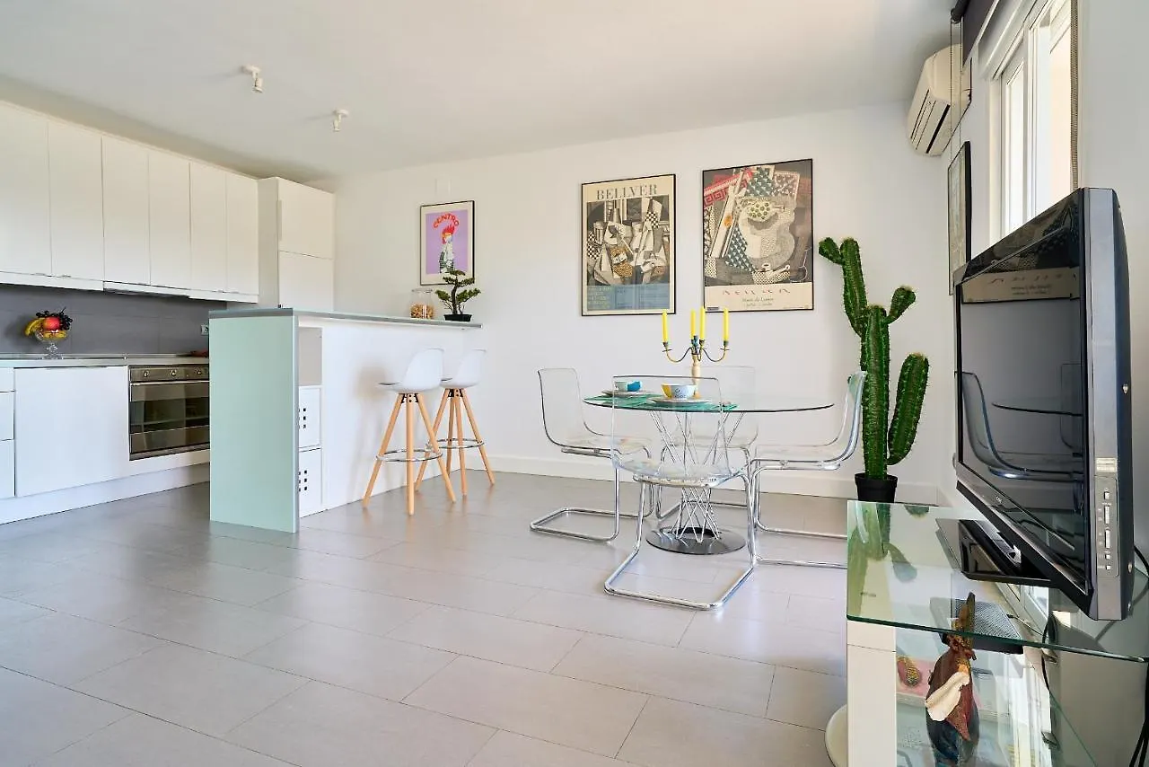 Malaga Sunview Apartment
