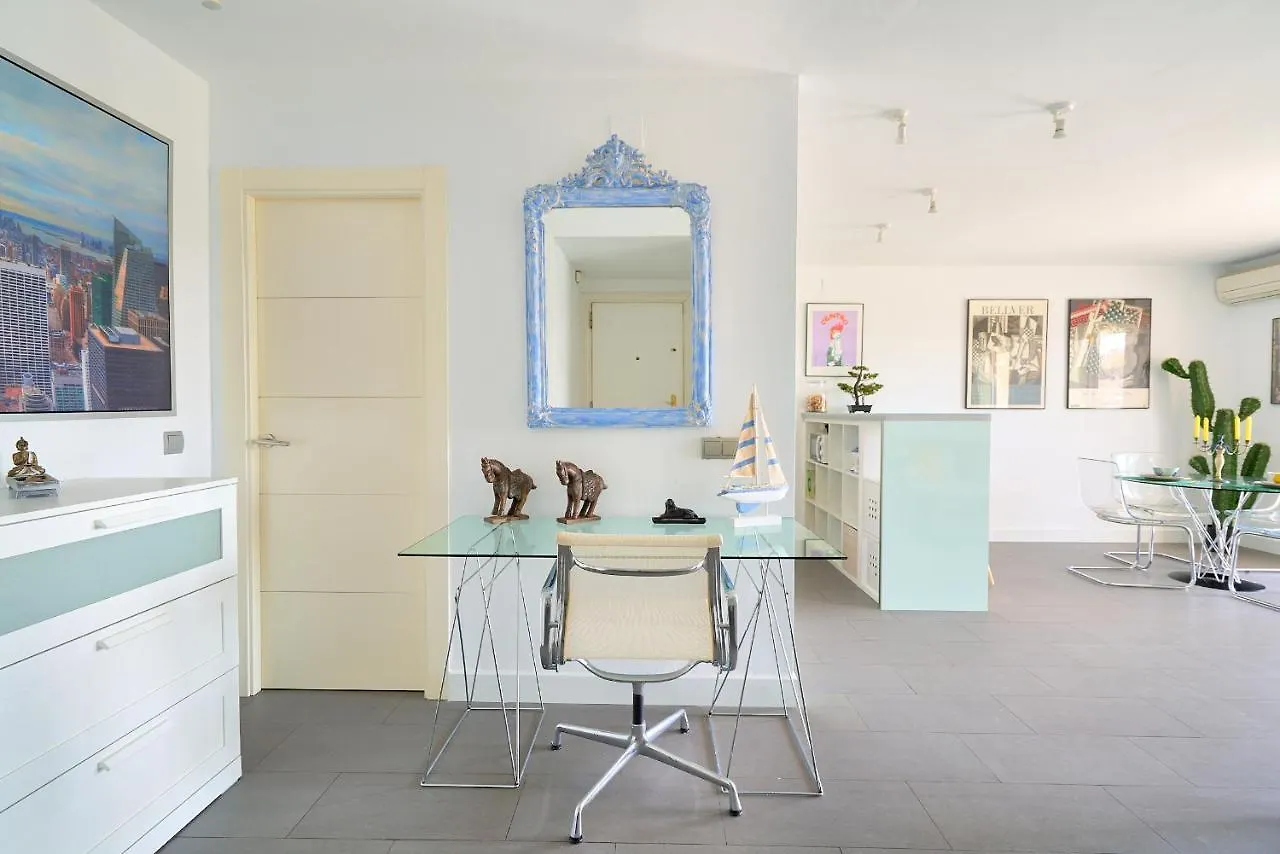Malaga Sunview Apartment Spain