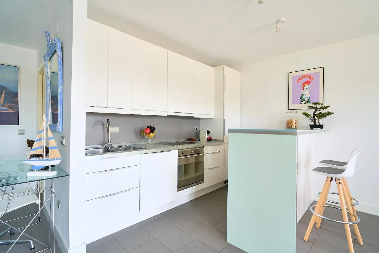 Malaga Sunview Apartment