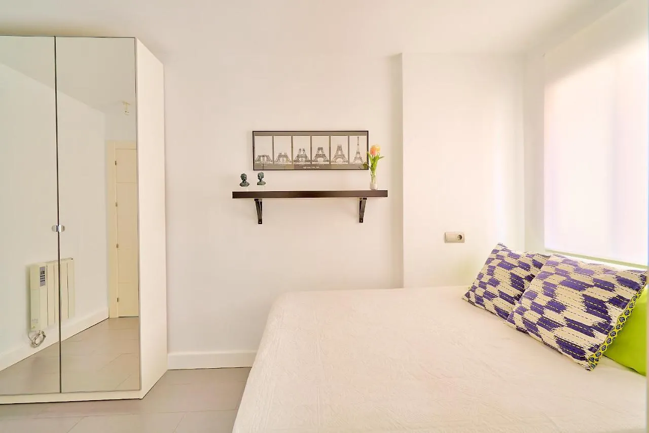 Malaga Sunview Apartment