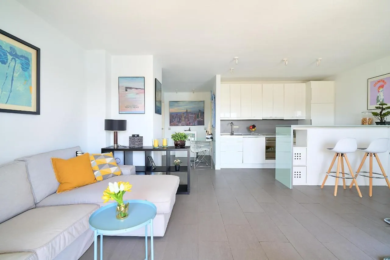 Malaga Sunview Apartment